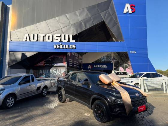 FIAT TORO 1.8 16V EVO FLEX ENDURANCE AT6 FIAT TORO 1.8 16V EVO FLEX ENDURANCE AT6